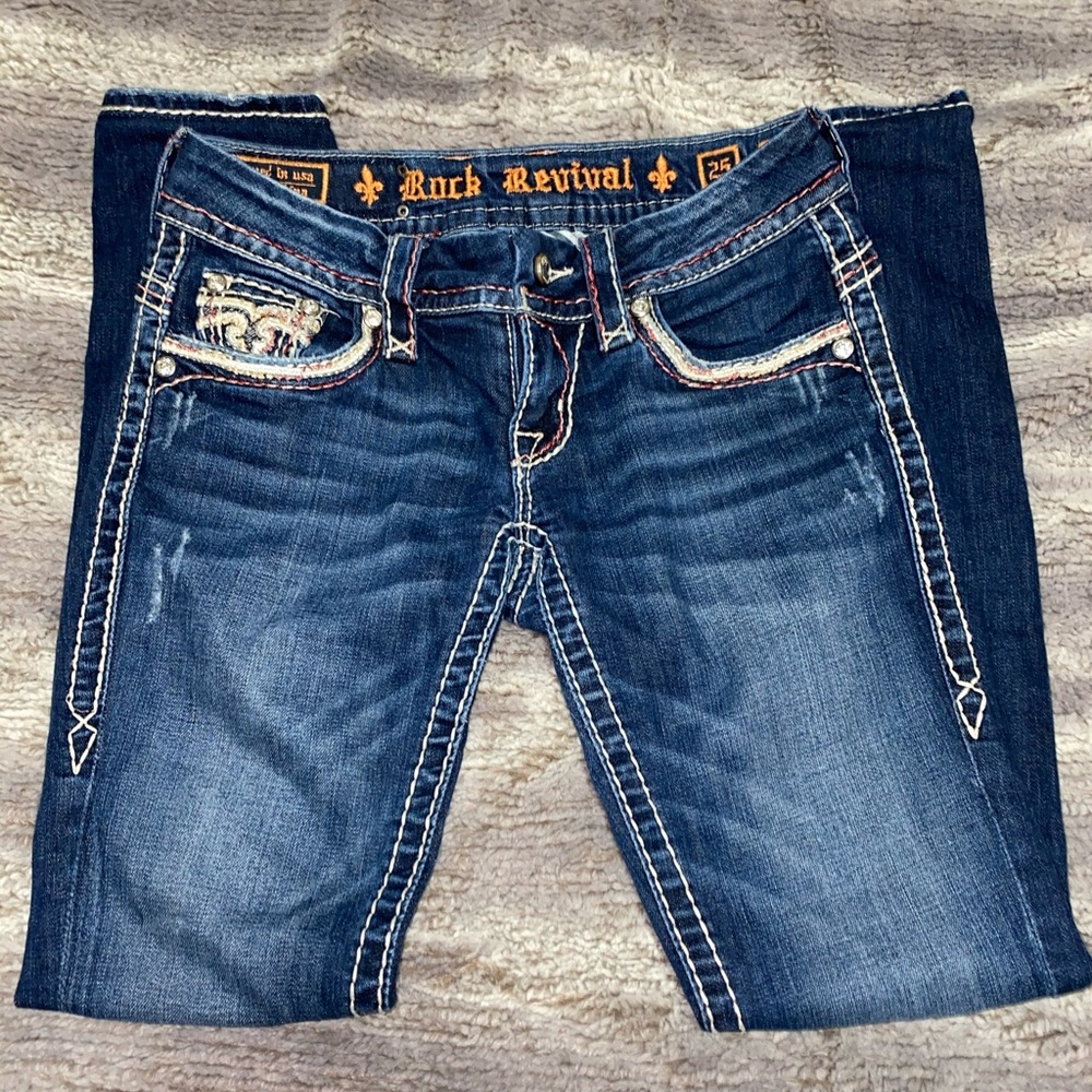 Rock Revivals Jeans